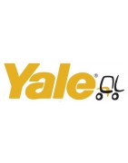 Części zamienne do wózków widłowych Yale